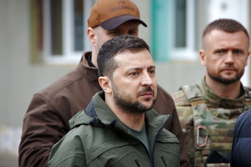 Zelensky’ye göre Ukrayna’daki savaşın kışa kadar devam etmesi bekleniyor